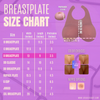 D Breast Plate