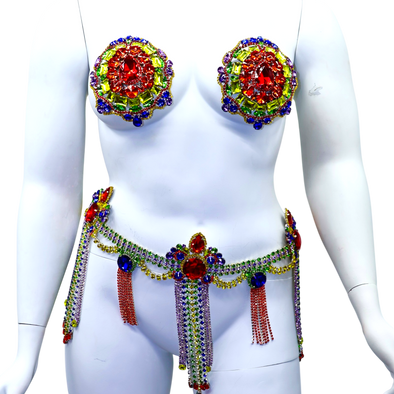 Pride Body Set