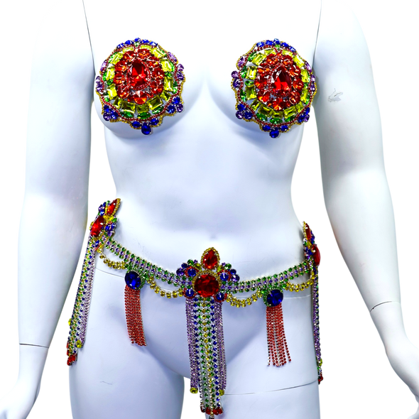 Pride Body Set