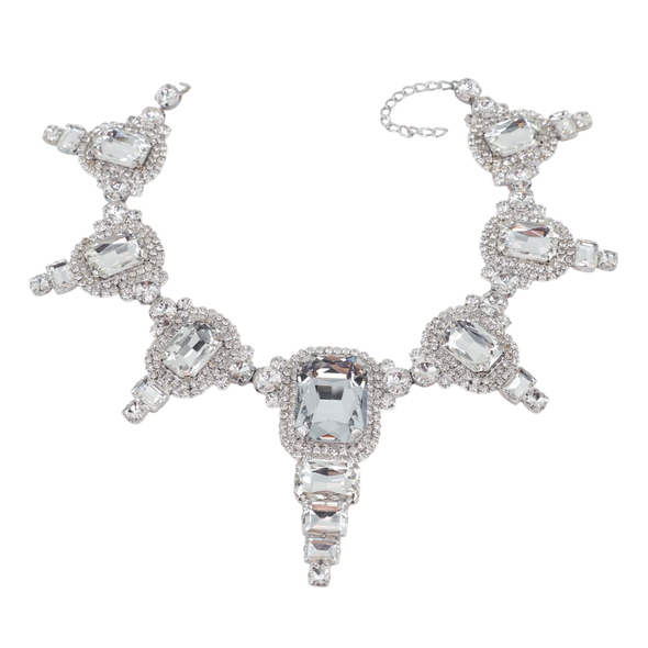 Imperial Ice Necklace