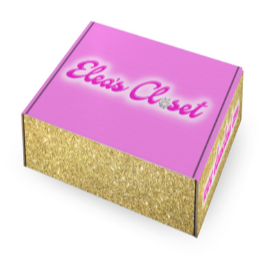 Elea's Closet Jewelry Box